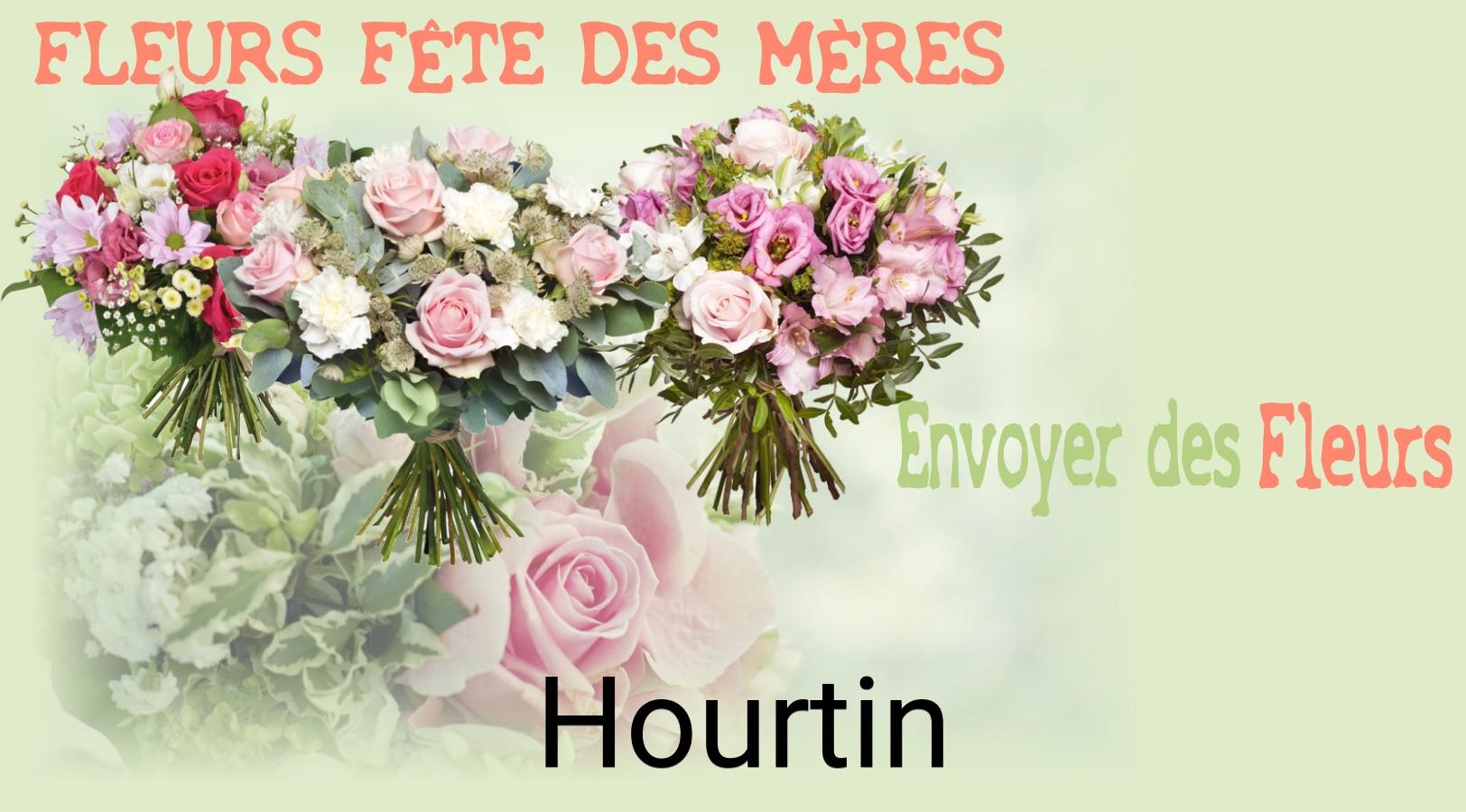 Bouquet de Fête des Mères livré à Hourtin
